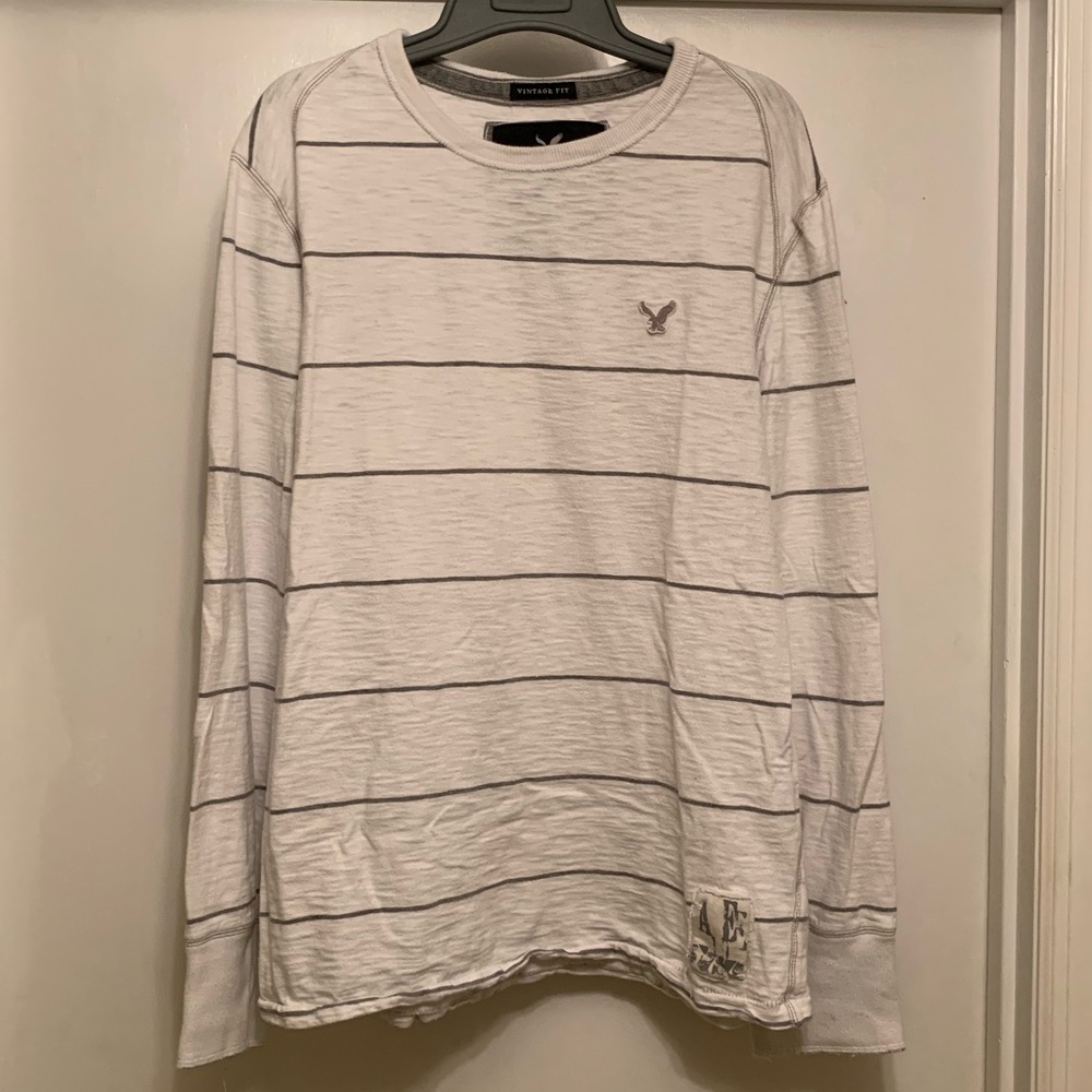 Long sleeve shirt